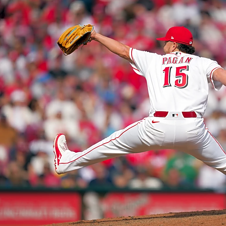 You think there might be a new closer for the Cincinnati Reds this season