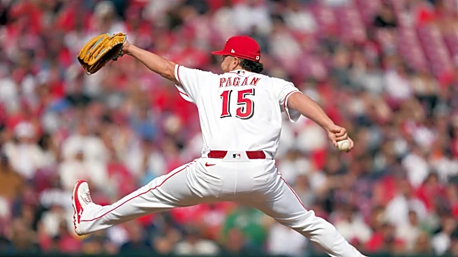 You think there might be a new closer for the Cincinnati Reds this season