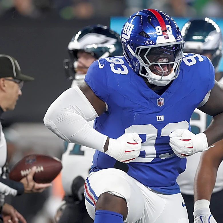 NY Giants news: Veteran DT heads back to Tampa Bay Buccaneers