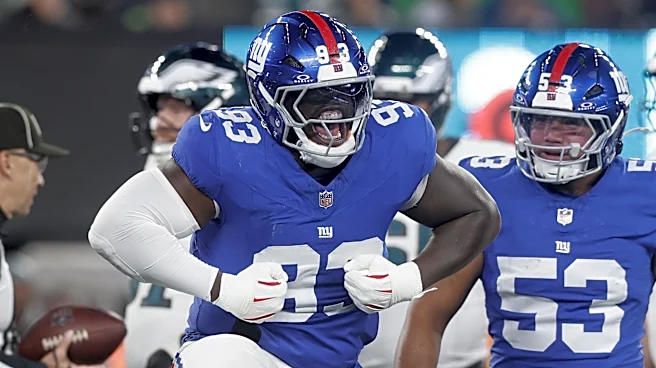 NY Giants news: Veteran DT heads back to Tampa Bay Buccaneers