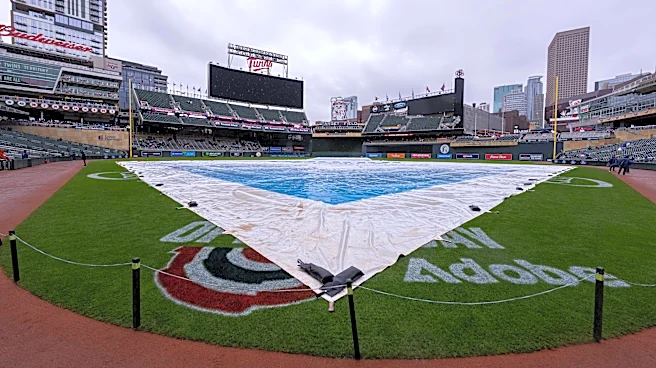 Twins 10, Rays 4: Buxton leaves game but is probably OK