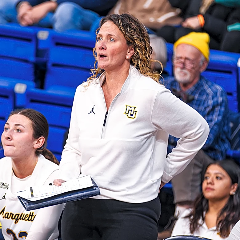 Marquette Women’s Basketball Assistant Chaia Meier Takes The Bradley Job