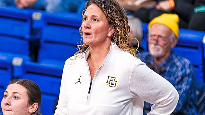 Marquette Women’s Basketball Assistant Chaia Meier Takes The Bradley Job