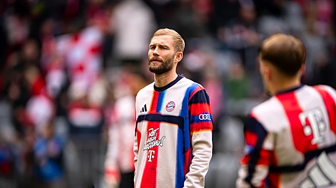 Konrad Laimer enjoys playing fullback at Bayern Munich, doesn’t mind any position he’s asked to play