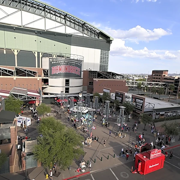 Arizona Diamondbacks Gameday Thread, #8: 4/3 vs. Braves