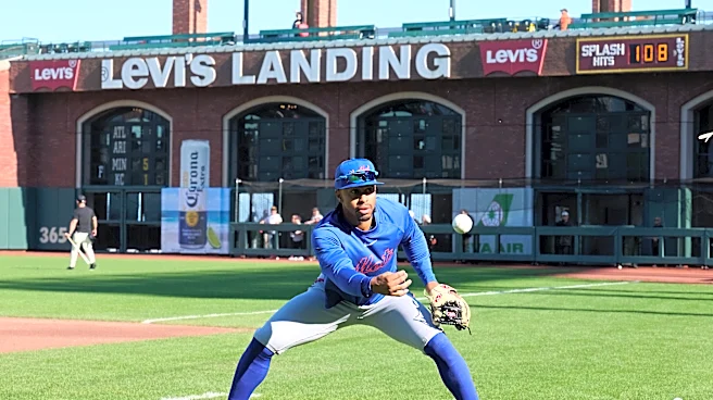 Mets vs. Giants: Lineups, broadcast info, and open thread, 4/3/26