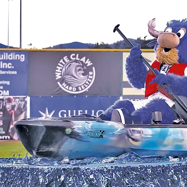 Red Sox Minor Lines: The Salem RidgeYaks have arrived