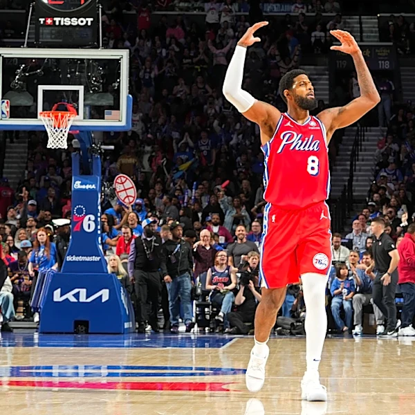 Sixers overcome slow start to secure big win over T-Wolves