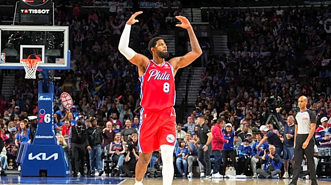 Sixers overcome slow start to secure big win over T-Wolves
