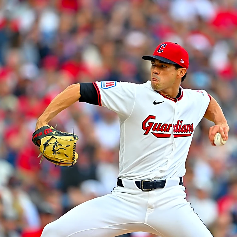 Guardians Nab Home Opener Win