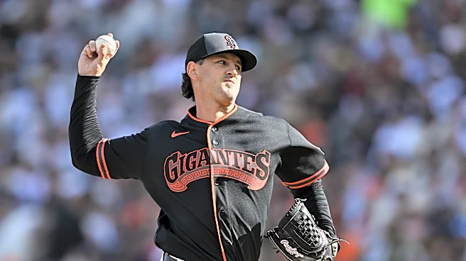 4/3 Gamethread: Giants vs. Mets