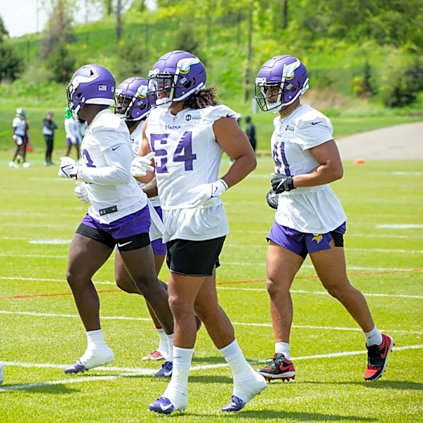 Vikings Announce Key Dates for Offseason Program
