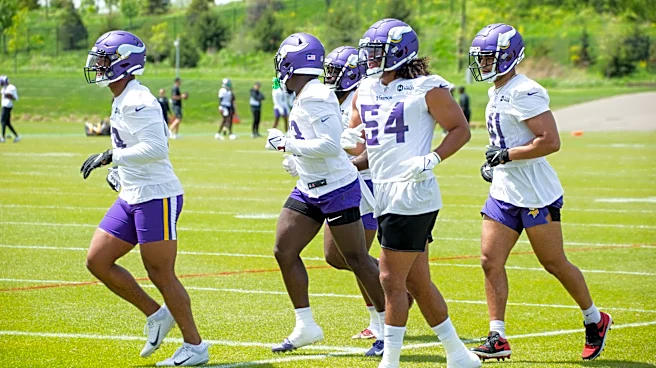 Vikings Announce Key Dates for Offseason Program