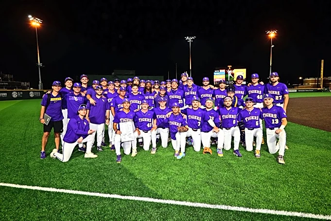 Tigers Rally Back to Steal Game One Against Tennessee