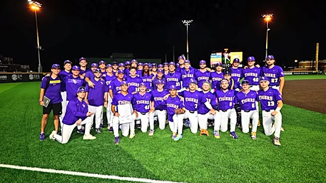 Tigers Rally Back to Steal Game One Against Tennessee