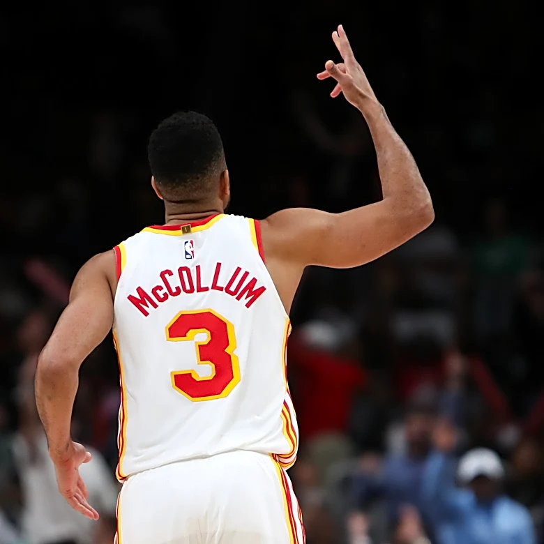 Hawks obliterate, eviscerate Nets, 141-107