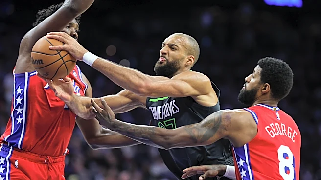 76ers 115, Timberwolves 103: 86’d by the Sixers