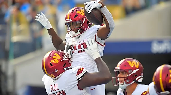 Commanders fans expect the same players to lead 2026 scoring in David Blough’s new offensive scheme