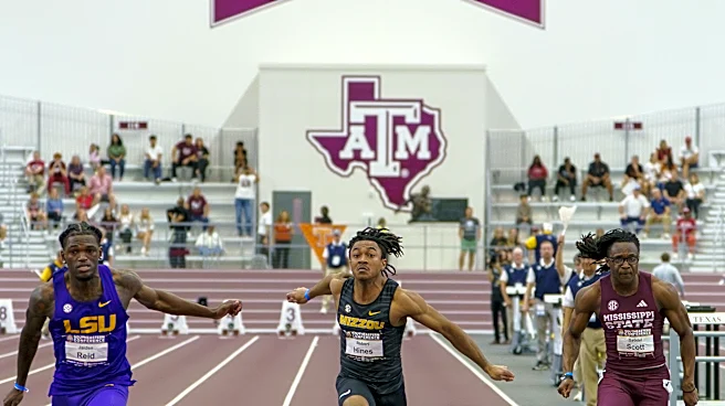 Mizzou shatters records in dominant showing at Battle on the Bayou