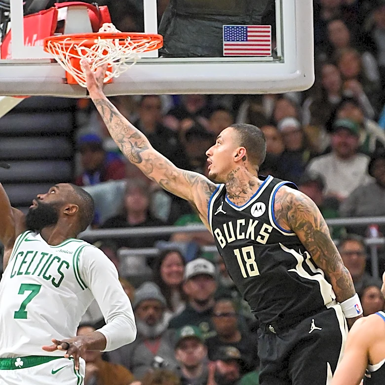 Celtics dominate the Bucks in Milwaukee, 133-101