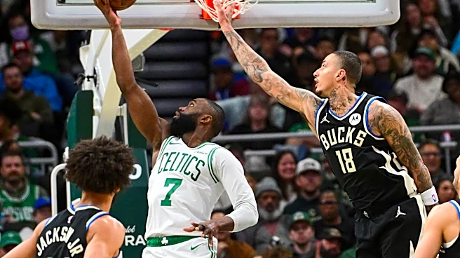 Celtics dominate the Bucks in Milwaukee, 133-101