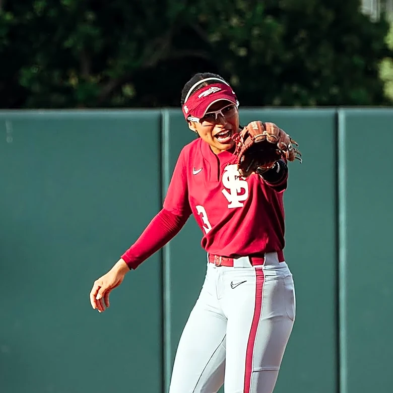 No. 10 FSU softball run-rules Notre Dame to secure series