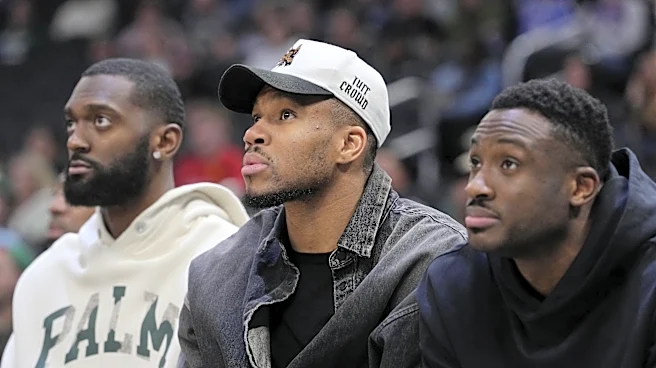 NBA opens investigation into Bucks’, Giannis’ contradicting stories on health status