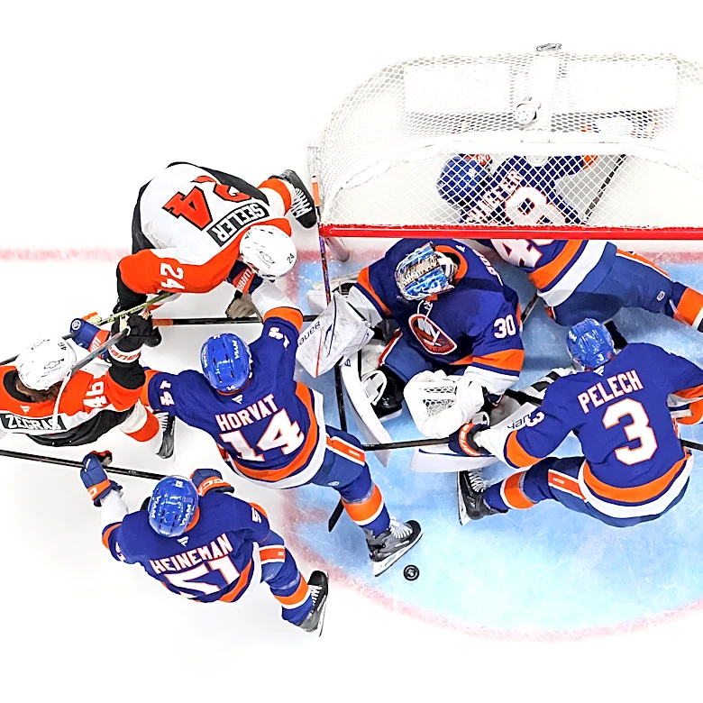 Flyers 4, Islanders 1: We’re not gonna make it