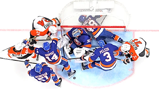 Flyers 4, Islanders 1: We’re not gonna make it
