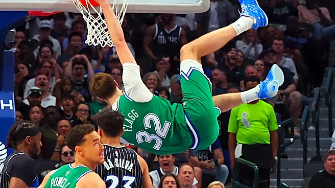 Mavericks vs Magic Final Score: Dallas falls despite Flagg’s historic night, 138-127