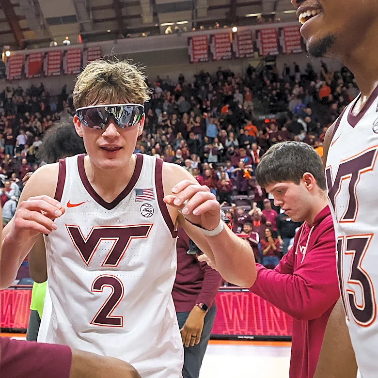 Virginia Tech basketball: Guard Jaden Schutt to enter transfer portal