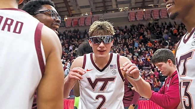 Virginia Tech basketball: Guard Jaden Schutt to enter transfer portal