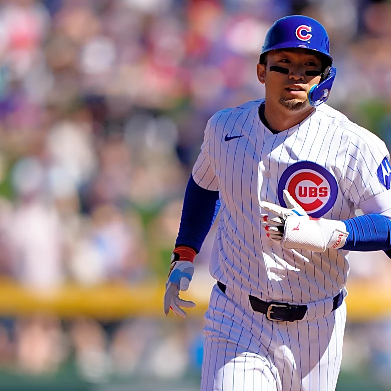 Cubs Minor League Wrap: Seiya Suzuki rehabs in Knoxville