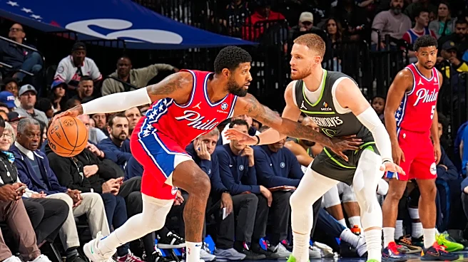 Sixers Bell Ringer: Sixers tame Wolves to remain in sixth place