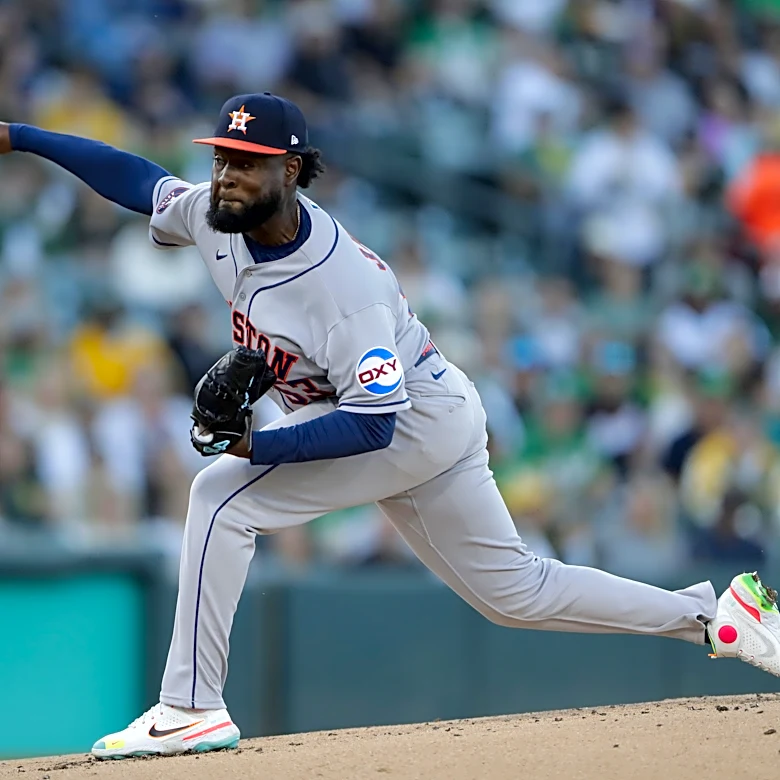 Maybe the Joke’s on Me: Re-Evaluating the Astros’ Rotation Early in 2026