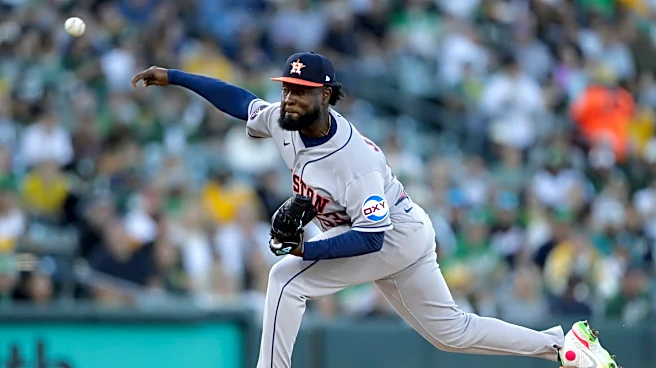 Maybe the Joke’s on Me: Re-Evaluating the Astros’ Rotation Early in 2026