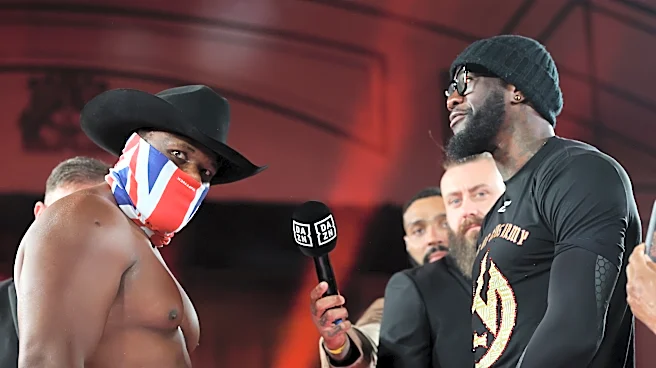 Wilder vs. Chisora Results: Live updates of the undercard and main event