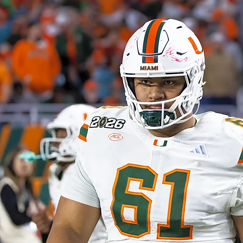 2026 NFL Mock Draft: Cincinnati Bengals boost offensive line