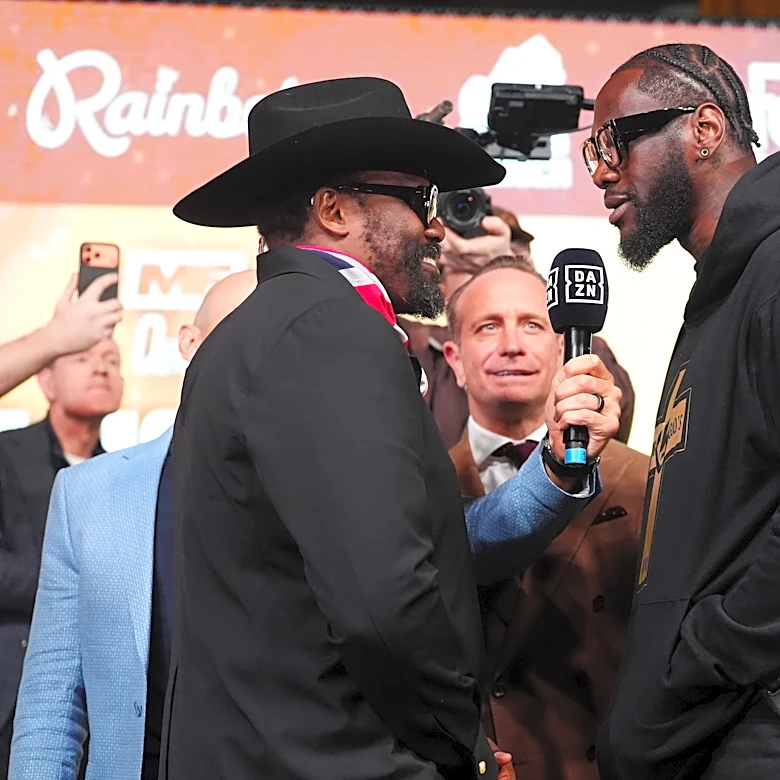 Deontay Wilder vs. Derek Chisora live round-by-round updates