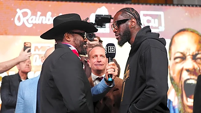Deontay Wilder vs. Derek Chisora live round-by-round updates
