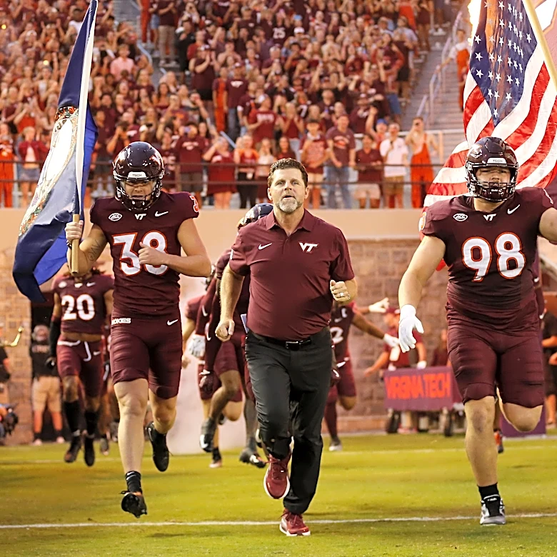 Virginia Tech football: Hokies land commitment from DL Brock Frisby