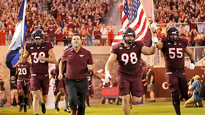 Virginia Tech football: Hokies land commitment from DL Brock Frisby