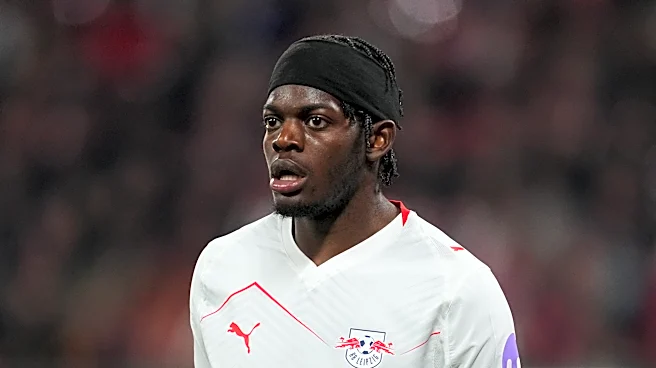 Bundesliga Watch: RB Leipzig’s Castello Lukeba looking for ‘new challenge’