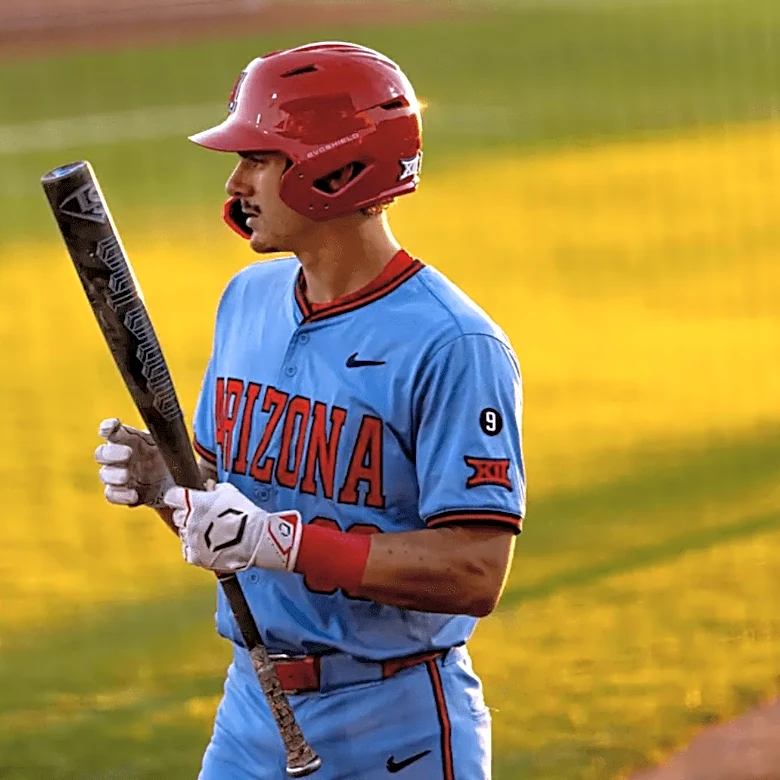 7-run 7th inning propels Arizona baseball past ASU to even series