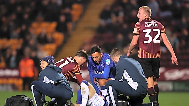 Everton Under 21s fall out of top 16, eliminated from Premier League 2 playoffs