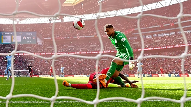 Manchester City vs. Liverpool: FA Cup 2025-26 Live Coverage & How to Watch