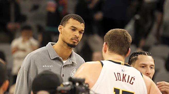 Game Preview: San Antonio Spurs vs Denver Nuggets