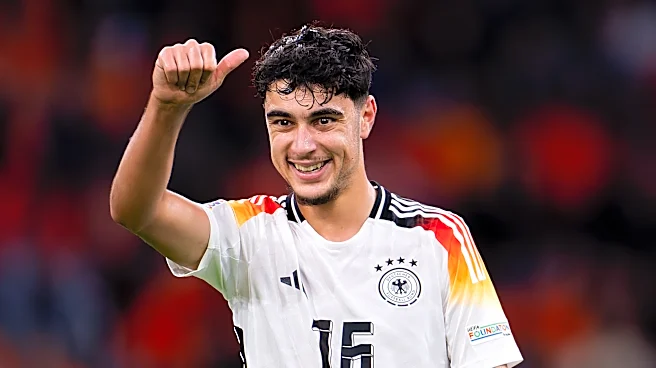 Aleksander Pavlović plays being a starter at the World Cup cool