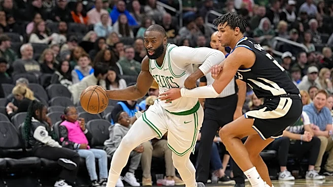 Celtics vs. Bucks: Boston ends road trip on fire