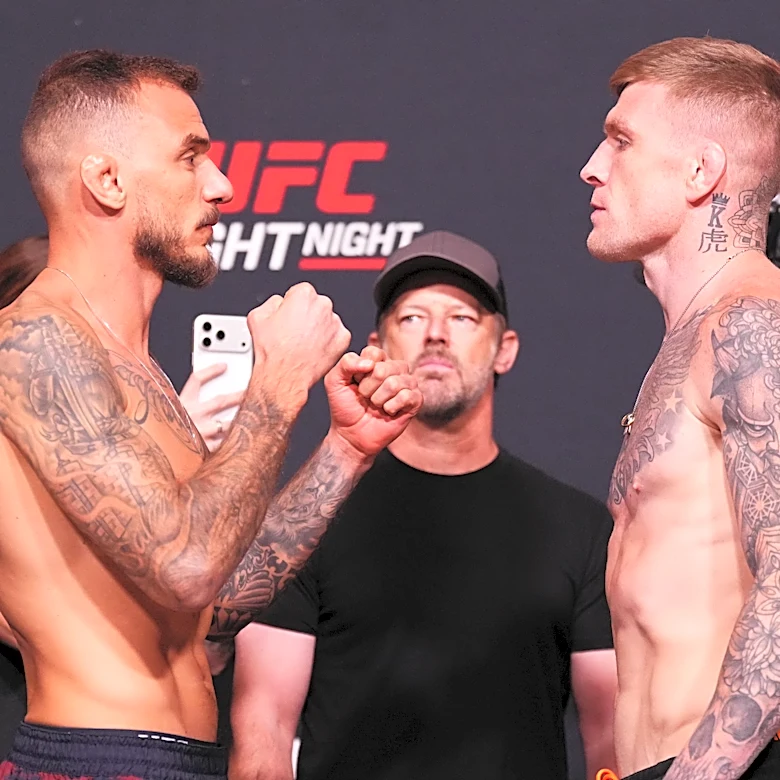 UFC Vegas 115 Results: Moicano vs. Duncan